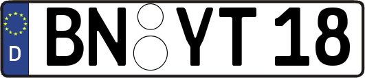 BN-YT18