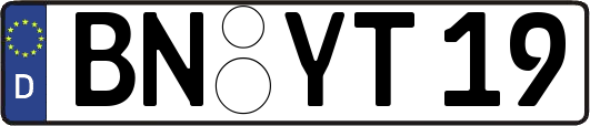 BN-YT19