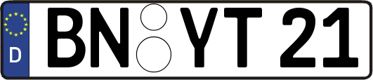 BN-YT21