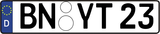 BN-YT23
