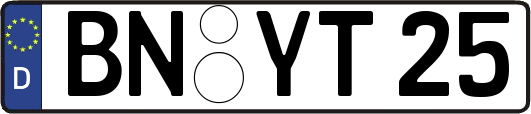 BN-YT25