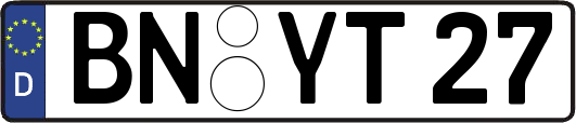 BN-YT27