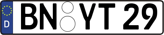 BN-YT29
