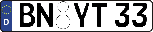 BN-YT33