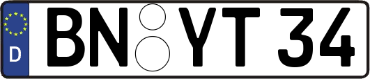 BN-YT34