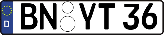 BN-YT36