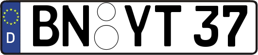 BN-YT37