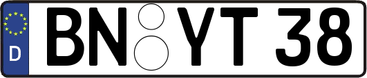 BN-YT38