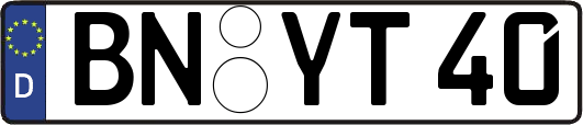 BN-YT40