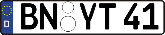 BN-YT41