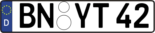 BN-YT42