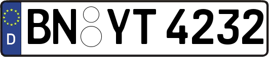 BN-YT4232