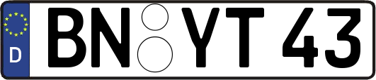 BN-YT43