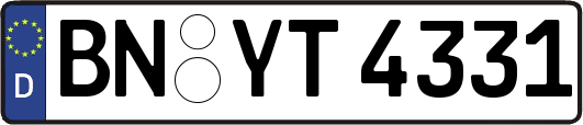 BN-YT4331