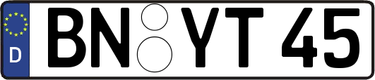 BN-YT45