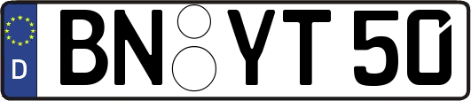 BN-YT50