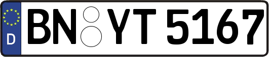 BN-YT5167