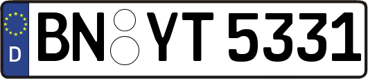 BN-YT5331