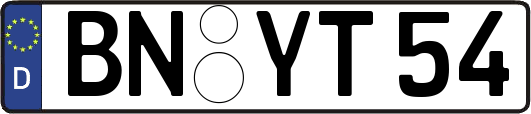 BN-YT54