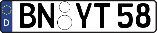 BN-YT58