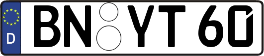 BN-YT60