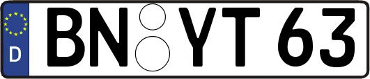 BN-YT63