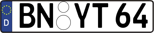 BN-YT64
