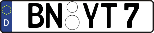 BN-YT7