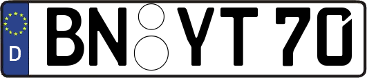 BN-YT70