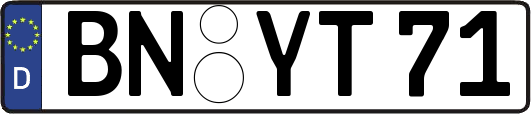 BN-YT71