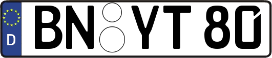 BN-YT80