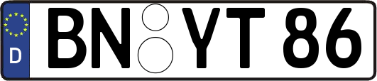 BN-YT86