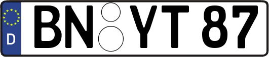 BN-YT87