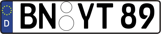 BN-YT89