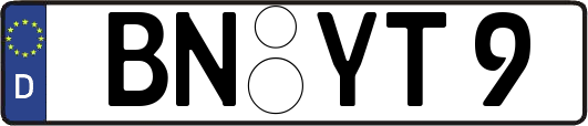BN-YT9