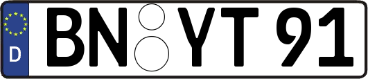 BN-YT91