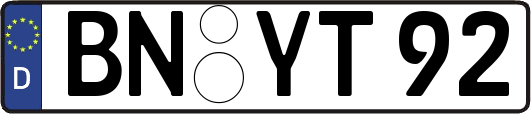 BN-YT92