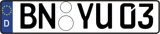 BN-YU03