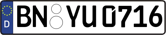 BN-YU0716