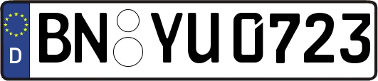 BN-YU0723
