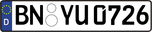 BN-YU0726