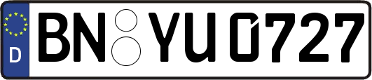 BN-YU0727