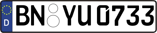 BN-YU0733