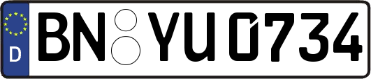 BN-YU0734