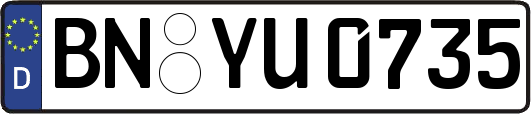 BN-YU0735