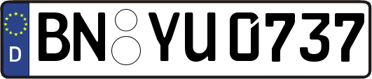 BN-YU0737