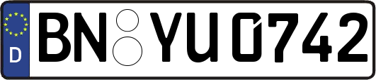BN-YU0742