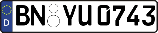 BN-YU0743