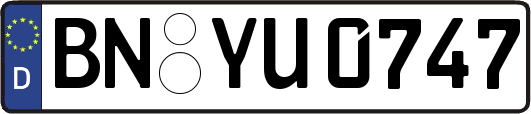 BN-YU0747