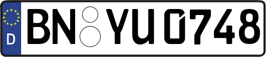BN-YU0748
